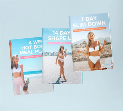 60 Day Transformation Bundle