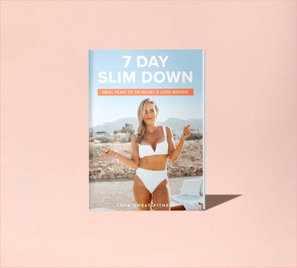 7 Day Slim Down