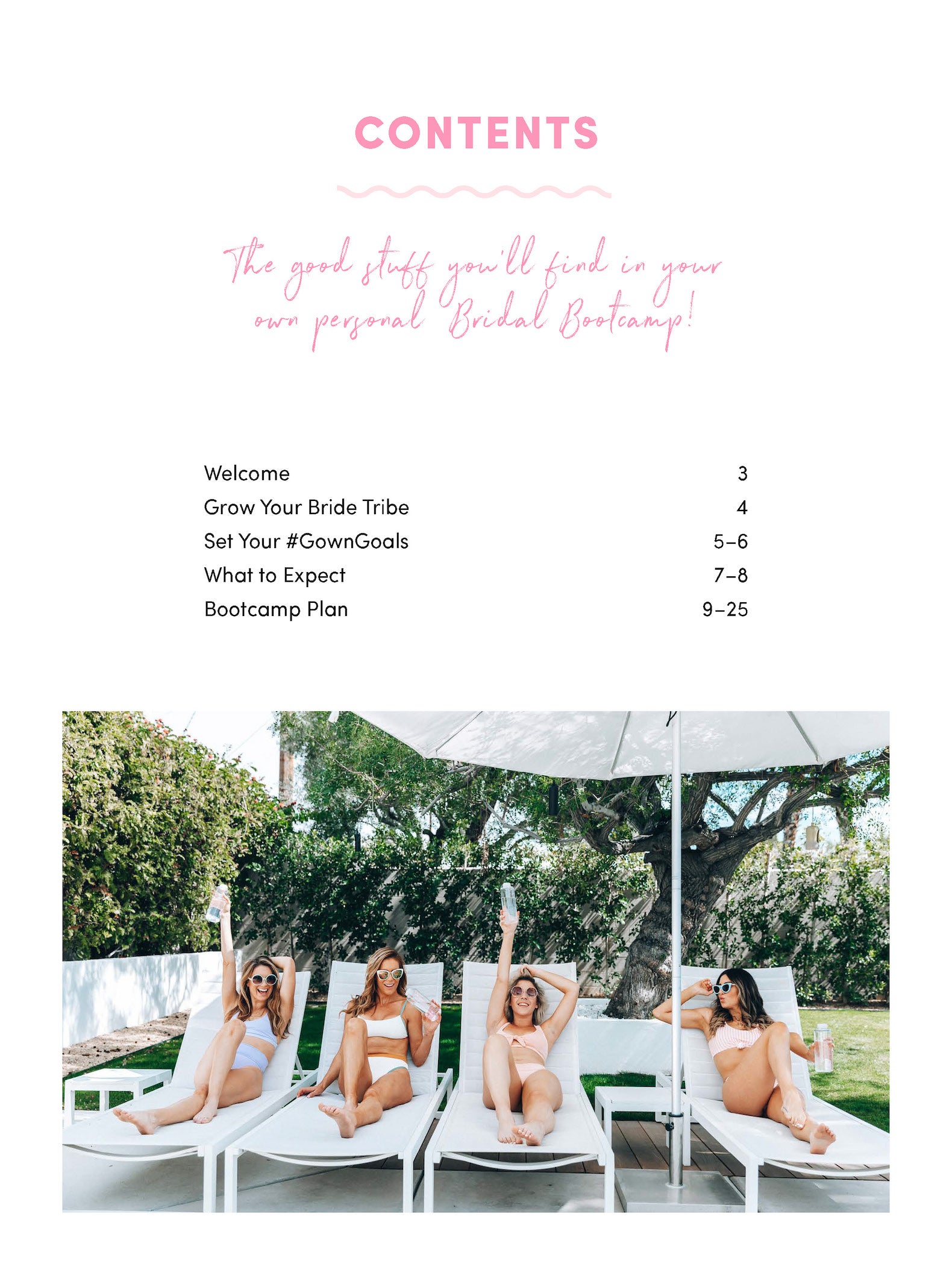 14 Day Bridal Bootcamp