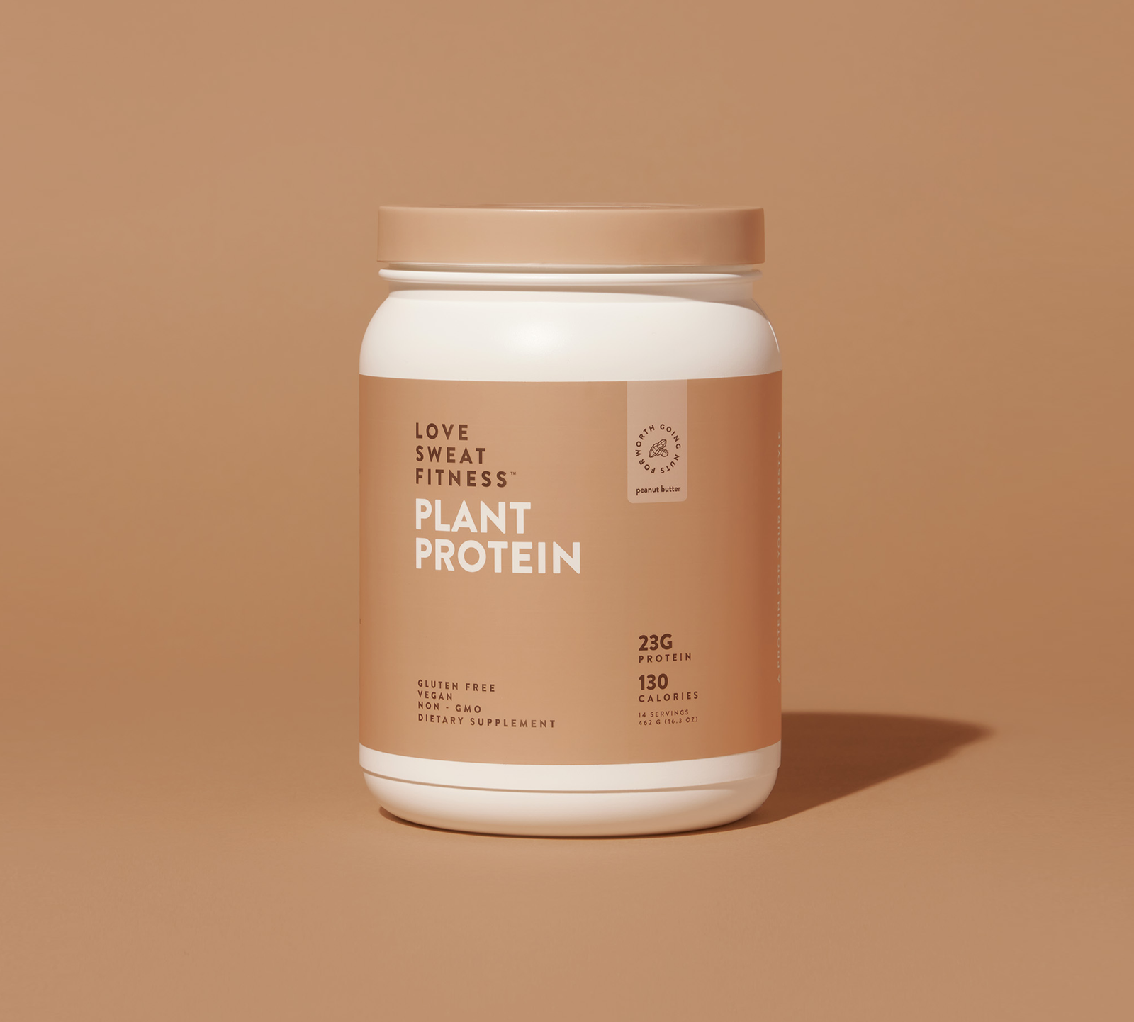 Peanut Butter Plant Protein