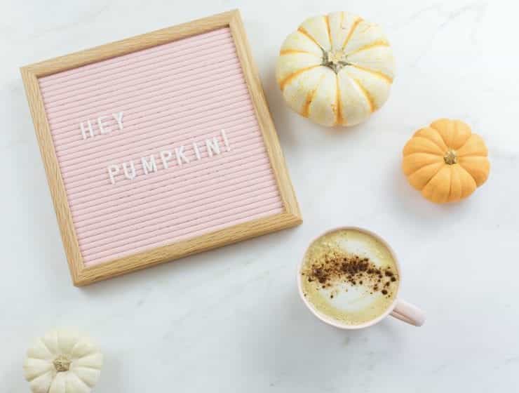 Pumpkin Spice Latte Recipe