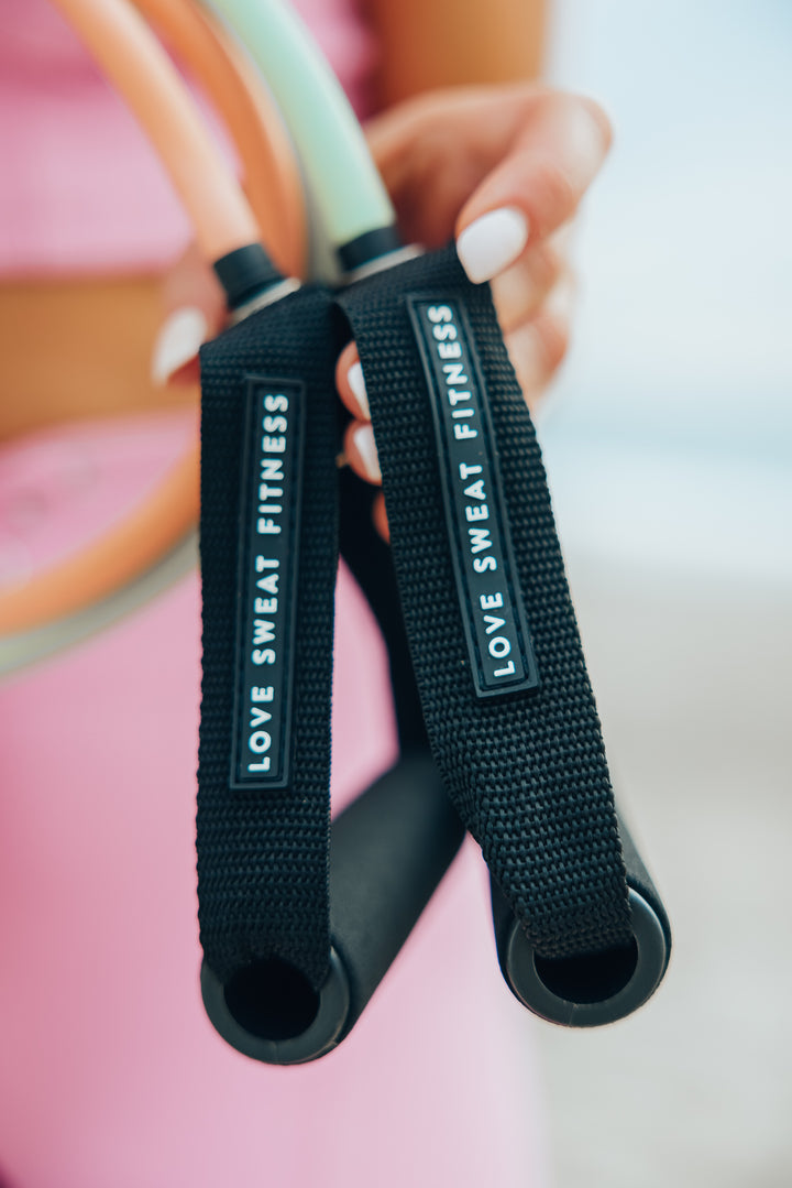 Resistance Tube Bands